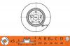 NIBK RN1471 Тормозной диск TOYOTA AVENSIS 09=&gt;