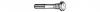 ERREVI 729340 Шпилька колесная DAF M22x1.5 L(без шляпки)=85mm