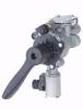 WABCO 4630900120 Регулятор положения кузова (прицеп) Schmitz, Тонар черная ручка