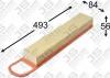 JS ASAKASHI A0468 Фильтр воздушный