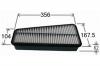 JS ASAKASHI A1011 ВОЗДУШНЫЙ ФИЛЬТР TOYOTA LAND CRUISER (J12) 4
