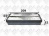 JS ASAKASHI A-181J Фильтр воздушный JS Toyota 17801-64060
