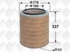 JS ASAKASHI A372J Фильтр воздушный