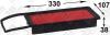 JS ASAKASHI A-874J Фильтр воздушный JS Honda  17220-PWA-000