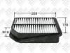 JS ASAKASHI A-974J Фильтр воздушный JS Suzuki 13780-65J00