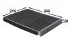 JS ASAKASHI AC802C Фильтр салонный