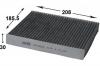 JS ASAKASHI AC902C Фильтр салонный