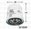 JS ASAKASHI FC-224J Фильтр топливный  JS FC-224J