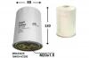 JS ASAKASHI FC-326J Фильтр топливный  JS FC-326J