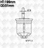 JS ASAKASHI FS3202 Фильтр топливный