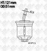 JS ASAKASHI FS3203 Фильтр топливный