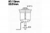 JS ASAKASHI FS3204 Фильтр топливный