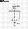 JS ASAKASHI FS3208 Фильтр топливный