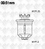 JS ASAKASHI FS3210U Фильтр топливный