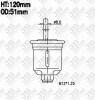 JS ASAKASHI FS3211 Фильтр топливный