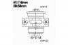 JS ASAKASHI FS6202U Фильтр топливный