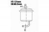 JS ASAKASHI FS7201 фильтр топливный