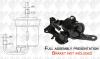 JS ASAKASHI FS8015 Фильтр топливный  JS FS8015