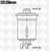 JS ASAKASHI FS9050 Фильтр топливный