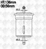 JS ASAKASHI FS9090 Фильтр топливный