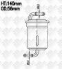 JS ASAKASHI FS9102 Фильтр топливный