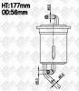 JS ASAKASHI FS9114 фильтр топливный