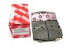 TOYOTA 04465-35280 Колодки дисковые