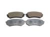 TOYOTA 04466-60070 Колодки дисковые