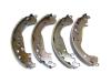 TOYOTA 04495-47010 Колодки задние барабанные