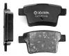 DEXTRIM DX7-RD116 Колодки тормозные задние