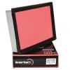 KORTEX KA0045 Фильтр воздушный MITSUBISHI GALANT V 92-96/PAJERO