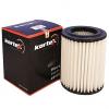 KORTEX KA0073 Фильтр воздушный HONDA CIVIC 01-