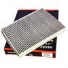 KORTEX KC0048S Фильтр салонный VW/AUDI (угольный)