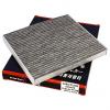 KORTEX KC0067S Фильтр салонный MAZDA 6 02- угольный