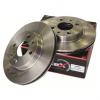 KORTEX KD0003 Диск торм. ВАЗ 2110-12 перед. R13 1 шт (min 2 шт)
