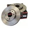 KORTEX KD0010 Диск торм. HYUNDAI SONATA (ТагАЗ) перед. вент. (28