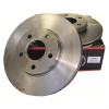 KORTEX KD0024 Диск торм. FORD FOCUS 04- /VOLVO S40 04- R15 перед