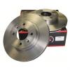KORTEX KD0052 Диск торм. HYUNDAI GETZ R14 перед. вент. (256mm) 1