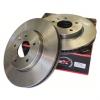 KORTEX KD0086 Диск торм. CHEVROLET CAPTIVA перед. вент. 1 шт (mi
