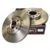 KORTEX KD0108 Диск торм. MAZDA 3 03- 2,0/2,3 /5 03- R16 перед. в