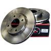 KORTEX KD0126 Диск торм. HONDA CIVIC -01 пер. 1 шт (min 2 шт)