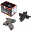 KORTEX KT1257S Колодки торм. CHEVROLET LACETTI 07- задние к-т (бе