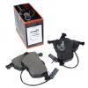 KORTEX KT1307T Колодки торм. AUDI A4/A6/VW PASSAT B5 перед.к-т