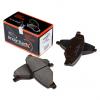 KORTEX KT1595T Колодки торм. PEUGEOT 407/607 перед. к-т