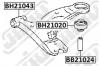 JIKIU BH21020 Сайленблок подвески