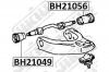 JIKIU BH21056 Сайленблок подвески