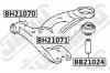 JIKIU BH21070 Сайленблок подвески