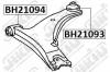 JIKIU BH21093 Сайленблок подвески