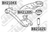 JIKIU BH21205 Сайленблок подвески