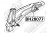 JIKIU BH28077 Сайленблок подвески